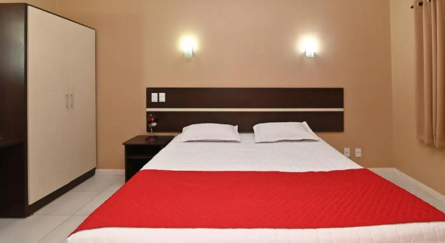 Одноместный номер Executive с красивым видом из окна Hotel São Bento