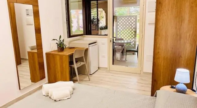 Номер Deluxe Agriturismo La Fattoria