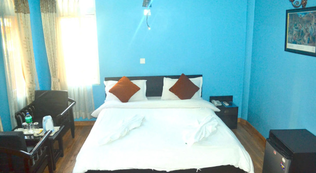 Двухместный номер Standard Hotel Access Nepal