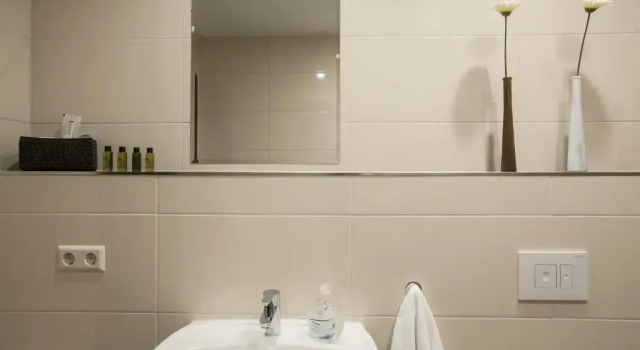Студия Deluxe Aparthotel DeLuxe
