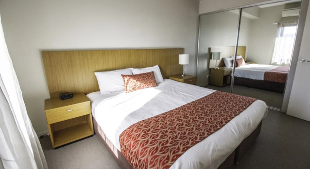 Апартаменты с 2 комнатами Gladstone Downtown Central Apartment Hotel Official