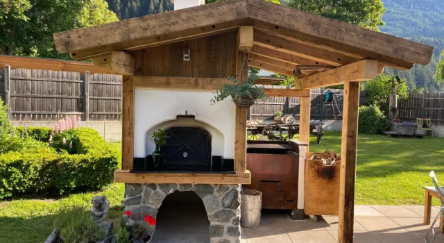 Апартаменты Buxgarten Ferienhof