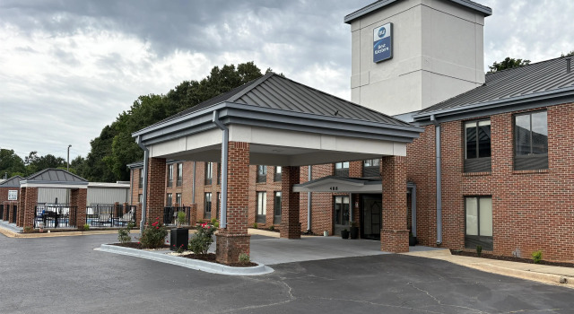 BEST WESTERN Spartanburg I-26, Book Hotel Spartanburg South Carolina