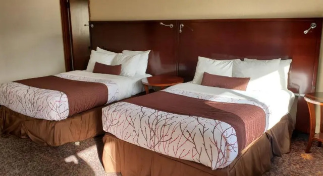 Номер Standard Olympic Inn & Suites