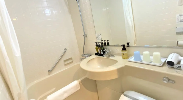 Трёхместный номер Superior Отель MyStays Maihama