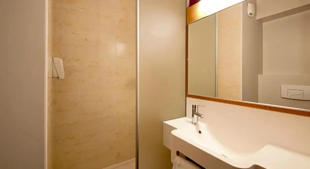 Двухместный номер Superior B&B HOTEL Lyon Eurexpo Chassieu