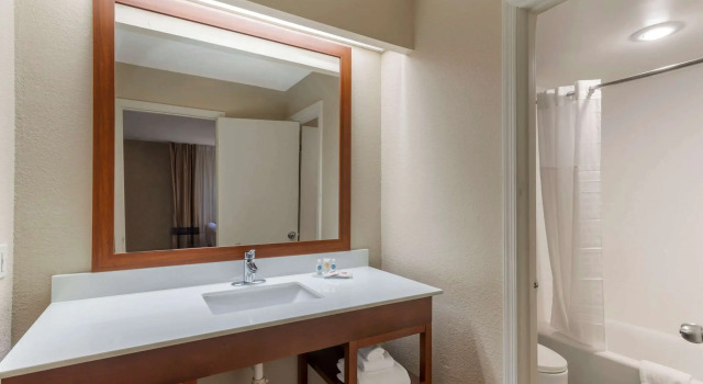 Четырёхместный люкс Comfort Inn & Suites - near Robins Air Force Base Main Gate