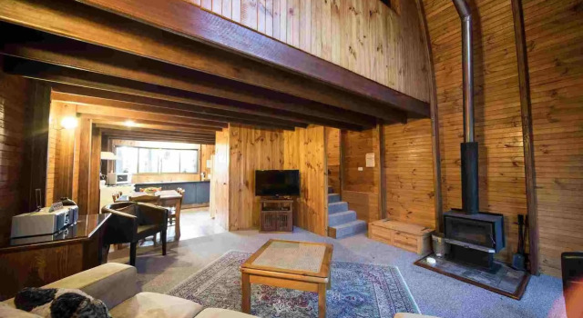 Springbrook Mountain Chalets, Κράτηση Σαλέ Springbrook Χρυσή Ακτή