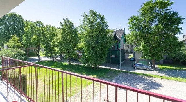 Апартаменты Zveju Apartments