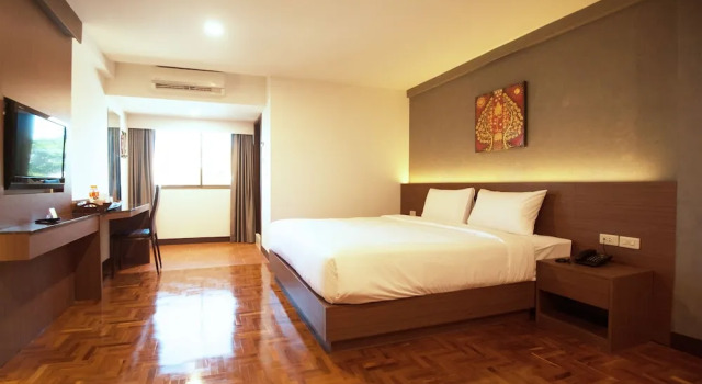 Семейный люкс B2 Chang Phueak Gate Premier Hotel
