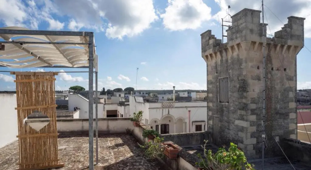 Апартаменты La Torre Antica Dimora