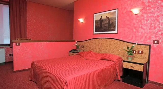Номер Deluxe Motel Ranch