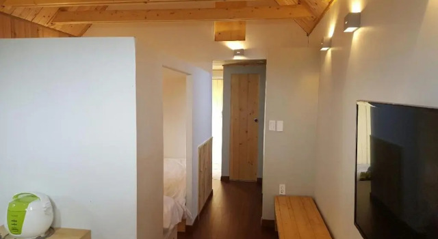 Коттедж c 1 комнатой Mirvill Pension