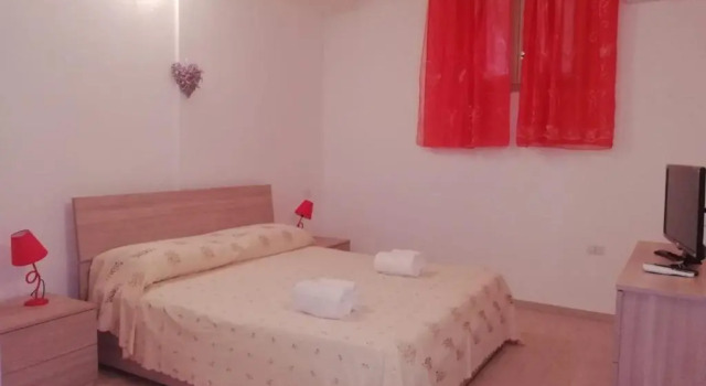Двухместный номер Standard Casa di Eugenia