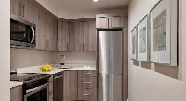 Двухместный люкс Platinum c 1 комнатой AKA Rittenhouse Square