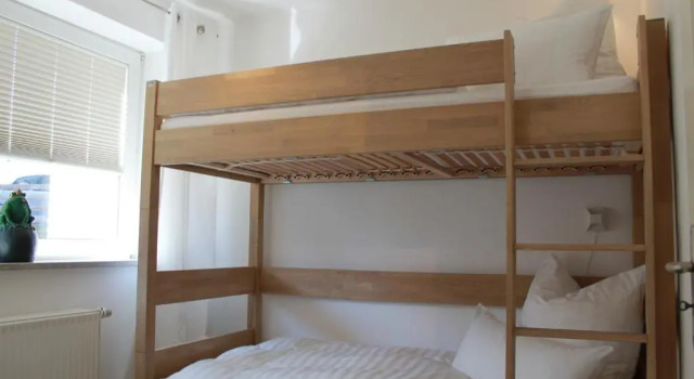 Апартаменты Ferienwohnung Urlaubsflair Scharbeutz