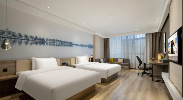 Atour S Hotel Future Tech City Hangzhou