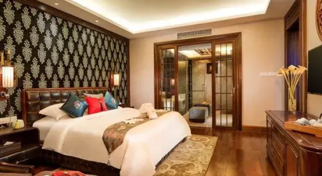 Люкс Premier Курорт Luhuitou State Guesthouse
