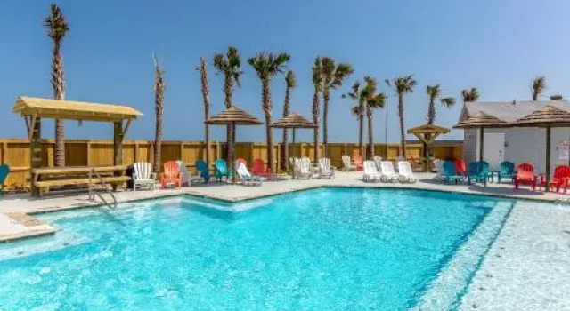 Padre Beach View 201 by RedAwning, Rezerwuj Hotel Padre Island 