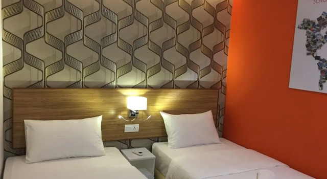 Номер Standard Sovotel @ Kota Damansara 8