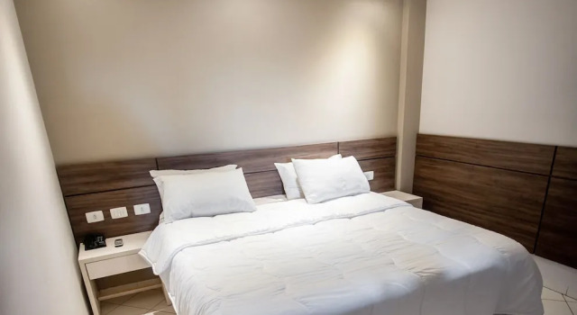 Номер Standard London Hotel Londrina