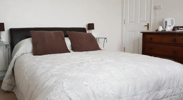 Номер Deluxe Avon Manor Guest House