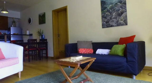 Коттедж с 2 комнатами CASAS MARE , Ponta Delgada, Madeira
