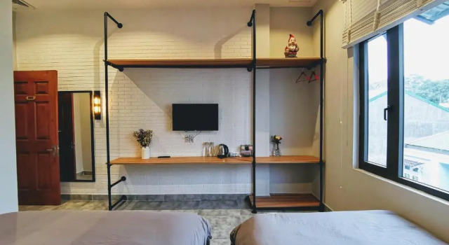 Номер Superior Dalat Che House