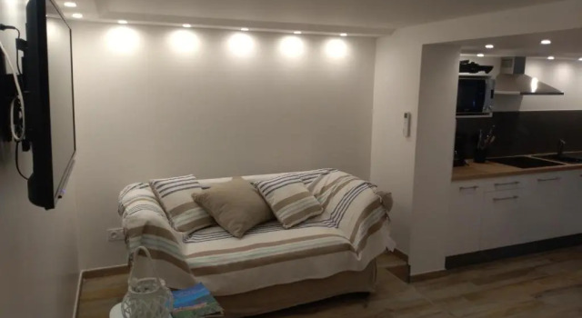 Апартаменты с видом на сад Appartements et villa BEGUDE