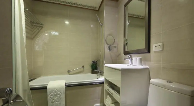 Двухместный номер Standard Hub Hotel Kaohsiung Cisian Branch