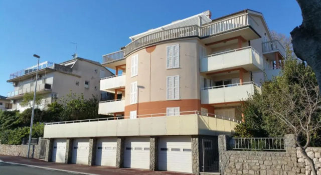 Апартаменты Novi Vinodolski Apartment