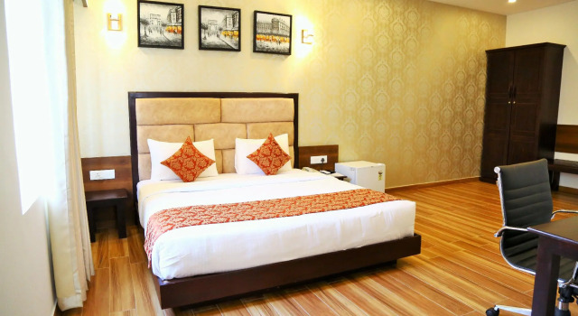 The Continentti Whitefield, Prenota Hotel Hotel economici a Karnataka
