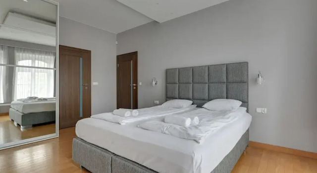 Апартаменты Classic Tobiasza Residence by Browar Hevelius Apartments