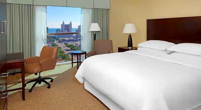 Номер Standard Sheraton Myrtle Beach