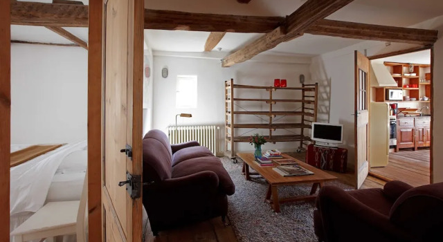 Апартаменты La Maison Zenasni