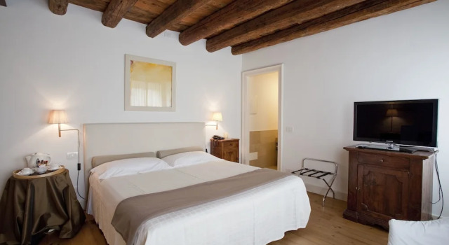 Двухместный номер Standard Relais Corte Guastalla Apartments