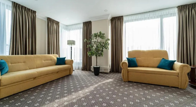 Люкс Hotel Trotuş