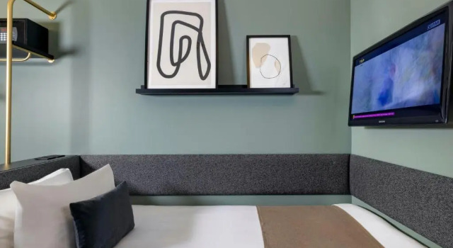 Одноместный номер Standard Hôtel Palais De Chaillot
