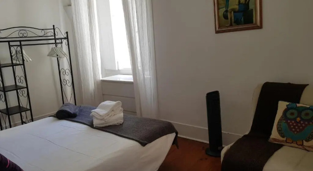 Апартаменты с 4 комнатами с видом на реку Localtraveling ALFAMA River View - Family Apartments