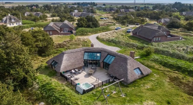 "Kimon" - 750m from the sea in Western Jutland, Rezervovat Hotel Ringkobing 