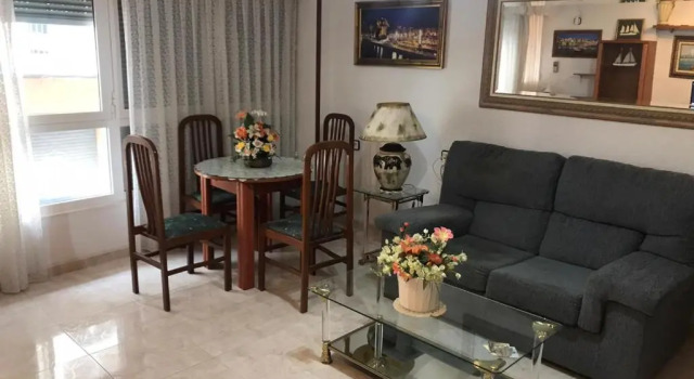 Апартаменты с 2 комнатами Homely Apartments Habaneras