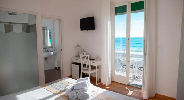 Двухместный номер Deluxe Hotel Ligure