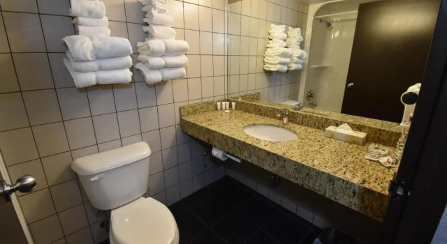 Standard Doppel Zimmer Canad Inns Destination Centre Transcona