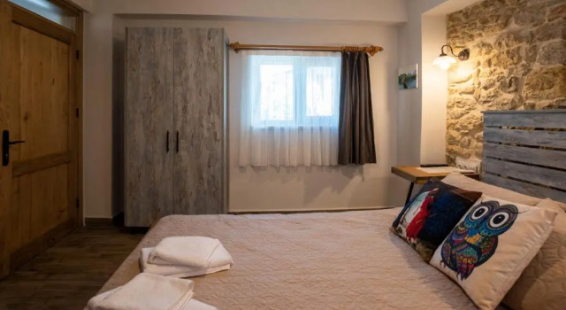 Номер Standard Paparuna Butik Hotel