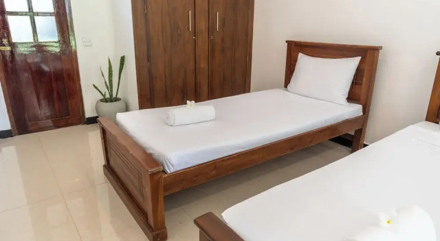 Номер Superior Surf and Zen - Coworking and Coliving Habaraduwa