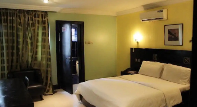 Номер Standard The Hedge Suites