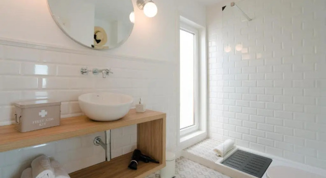 Люкс c 1 комнатой с видом на море La Concha Boutique Apartments