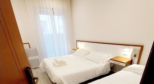 Трёхместный номер Standard Hotel Brotas