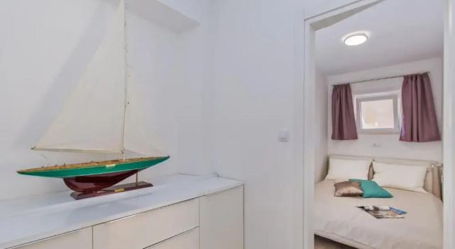 Апартаменты Superior с 2 комнатами с красивым видом из окна Apartments St Thomas