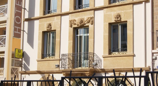 Ruc Hôtel Cannes
